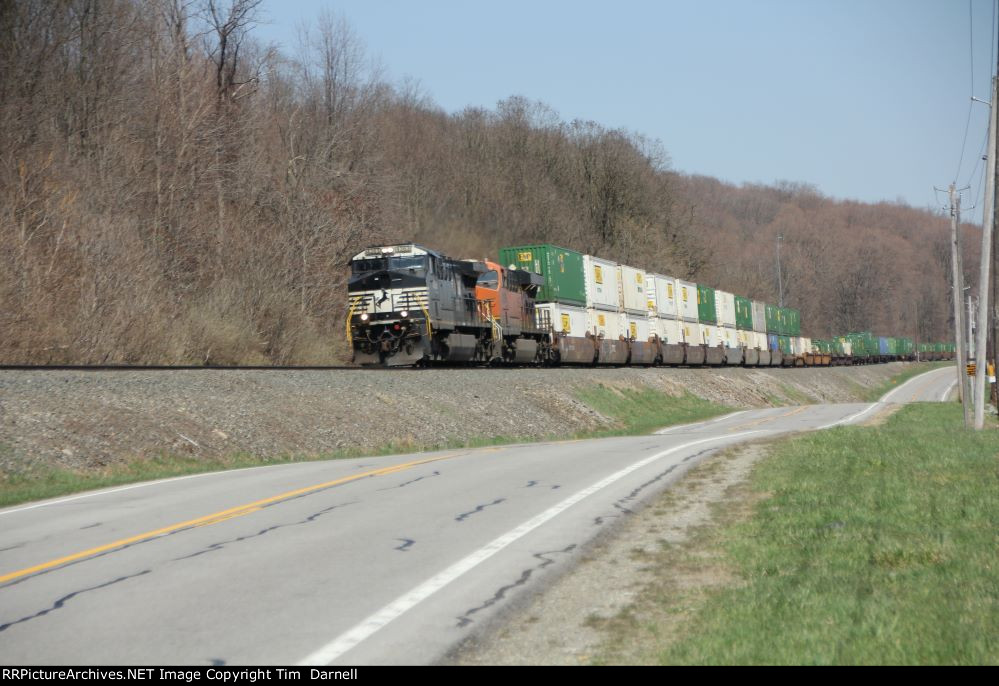 NS 4363 leading 264